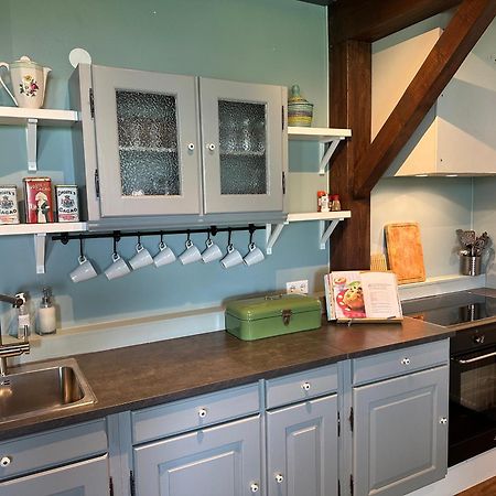 Het Wijdeland Bed & Breakfast Зволе Екстериор снимка