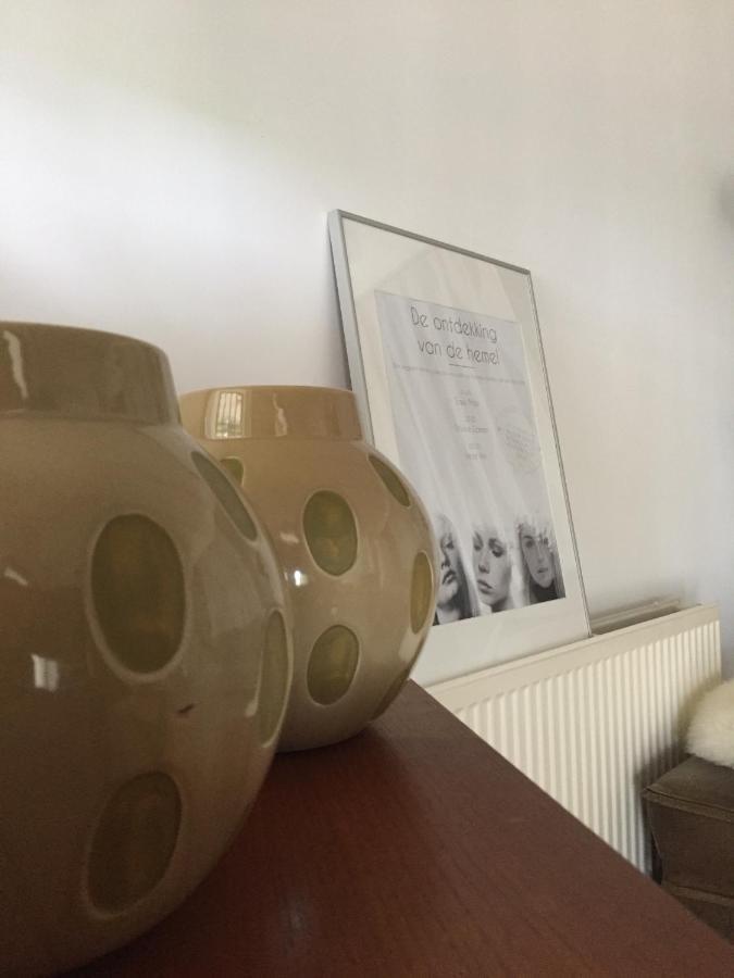 Het Wijdeland Bed & Breakfast Зволе Екстериор снимка