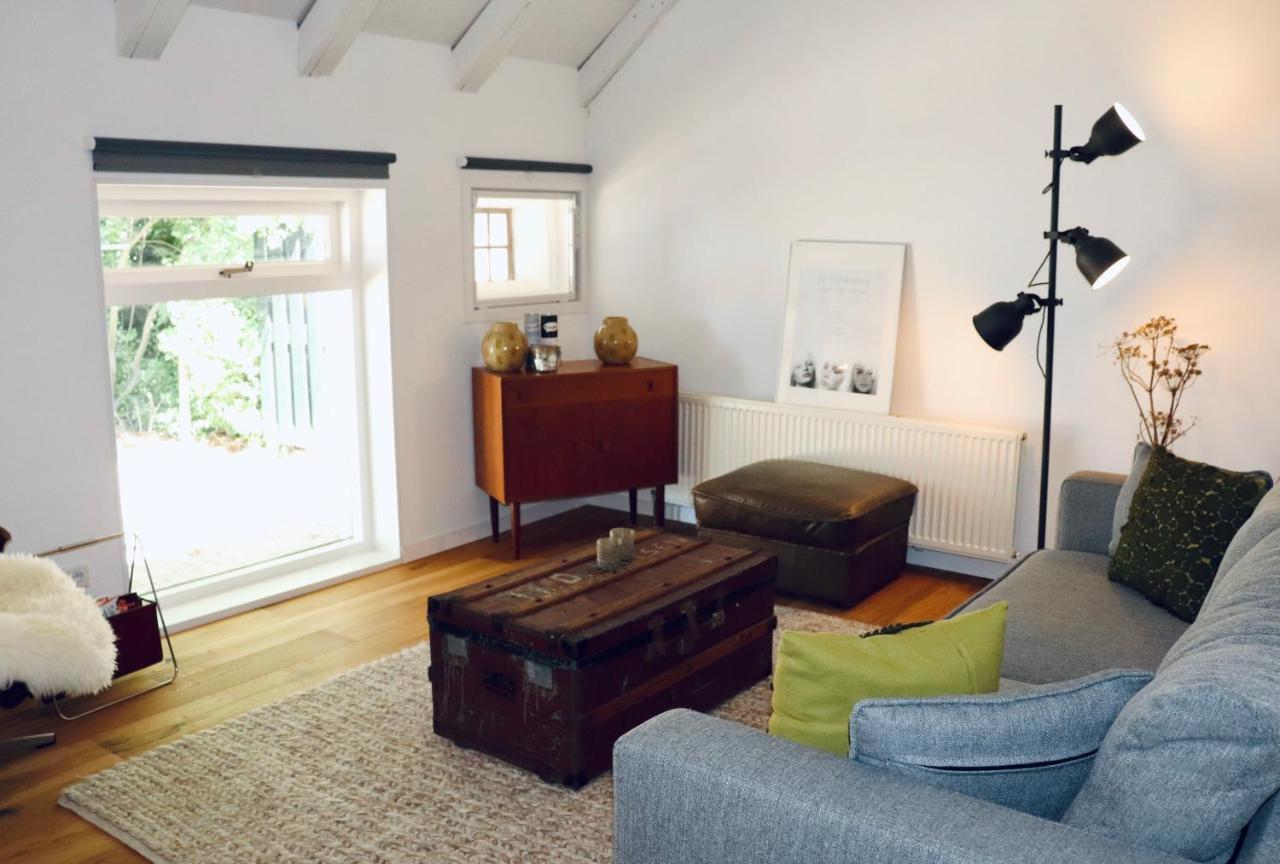 Het Wijdeland Bed & Breakfast Зволе Екстериор снимка
