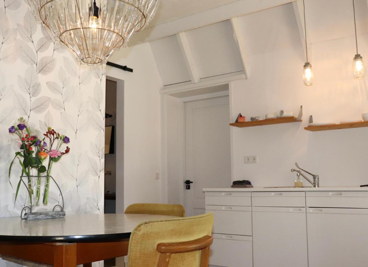 Het Wijdeland Bed & Breakfast Зволе Екстериор снимка