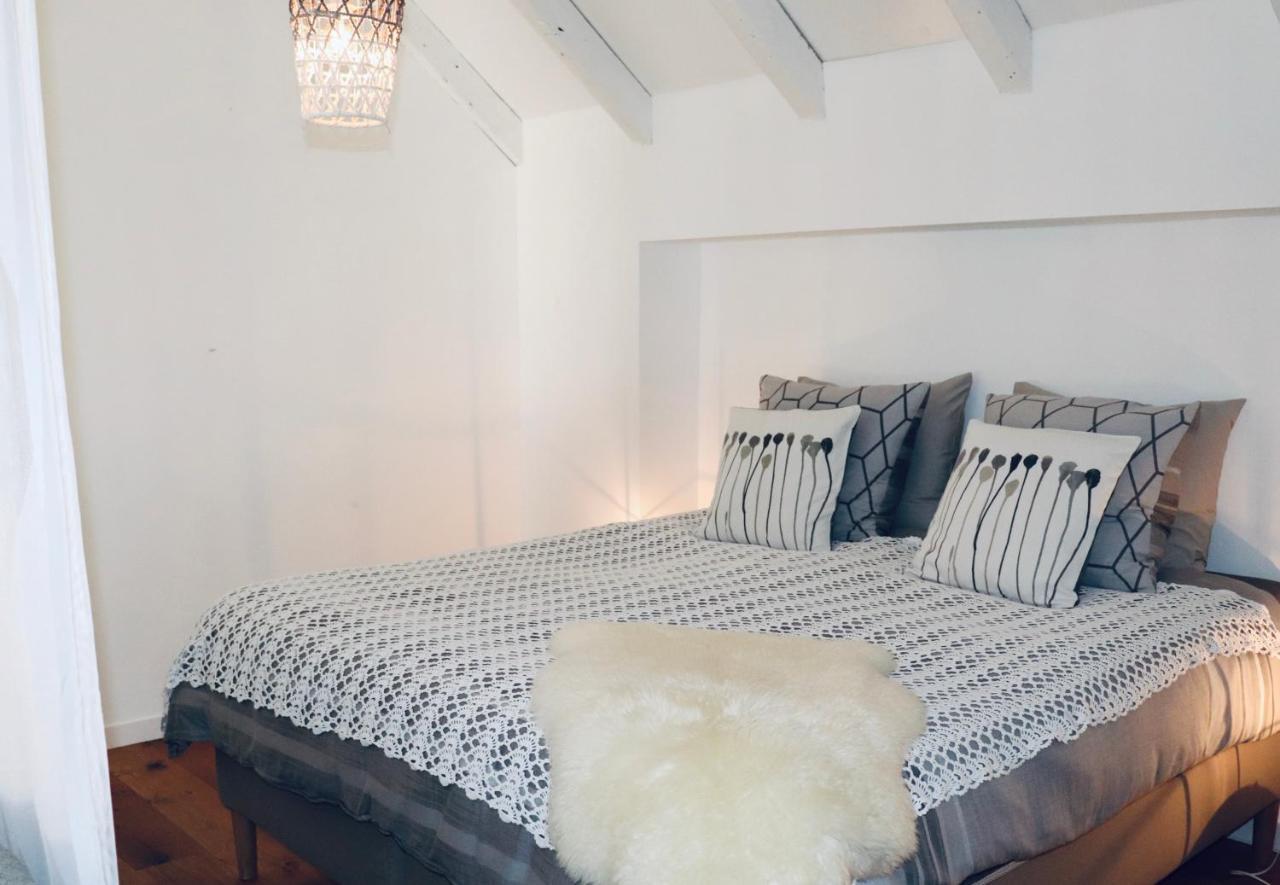 Het Wijdeland Bed & Breakfast Зволе Екстериор снимка