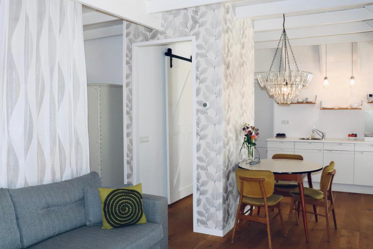 Het Wijdeland Bed & Breakfast Зволе Екстериор снимка