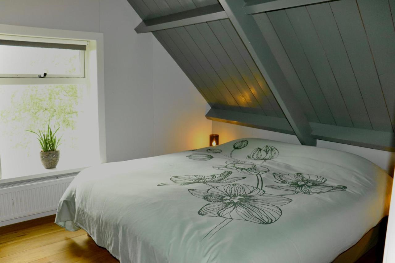 Het Wijdeland Bed & Breakfast Зволе Екстериор снимка