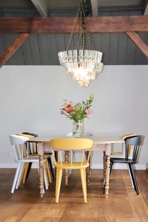 Het Wijdeland Bed & Breakfast Зволе Екстериор снимка
